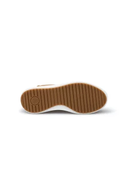 Lloyd Damen Chelsea Boot in beige - 2,0 cm Absatz