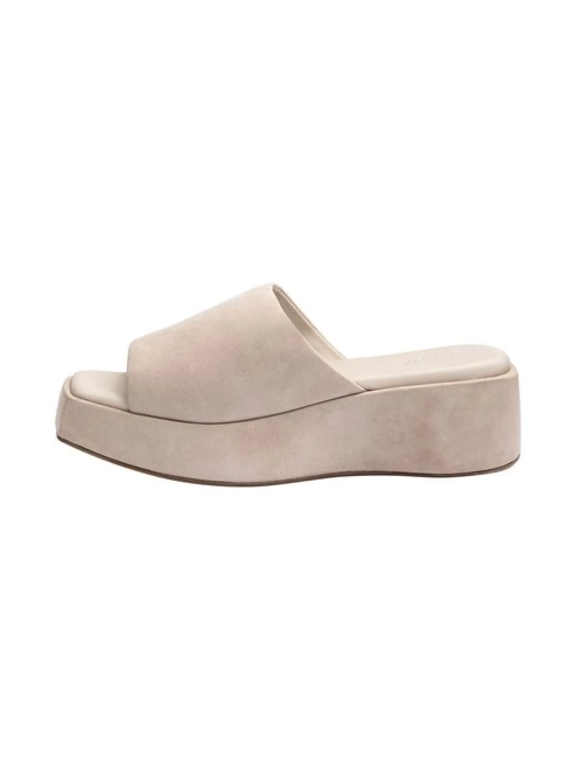 Lloyd Damen Sandale in beige - 5,0 cm Absatz