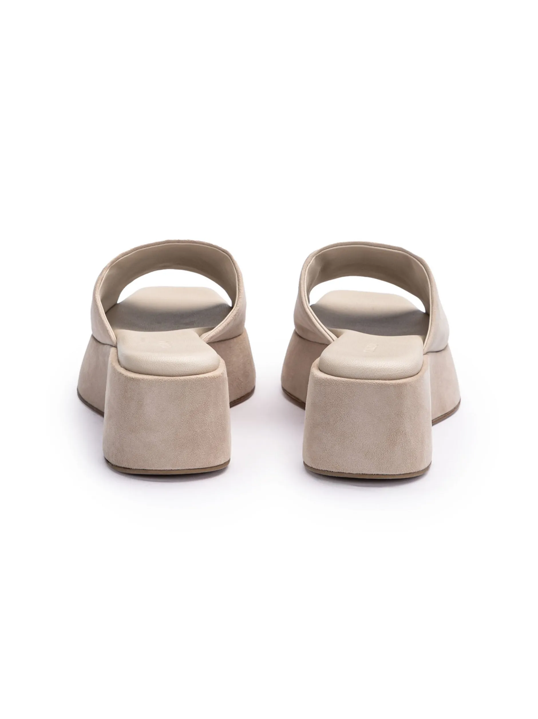 Lloyd Damen Sandale in beige - 5,0 cm Absatz