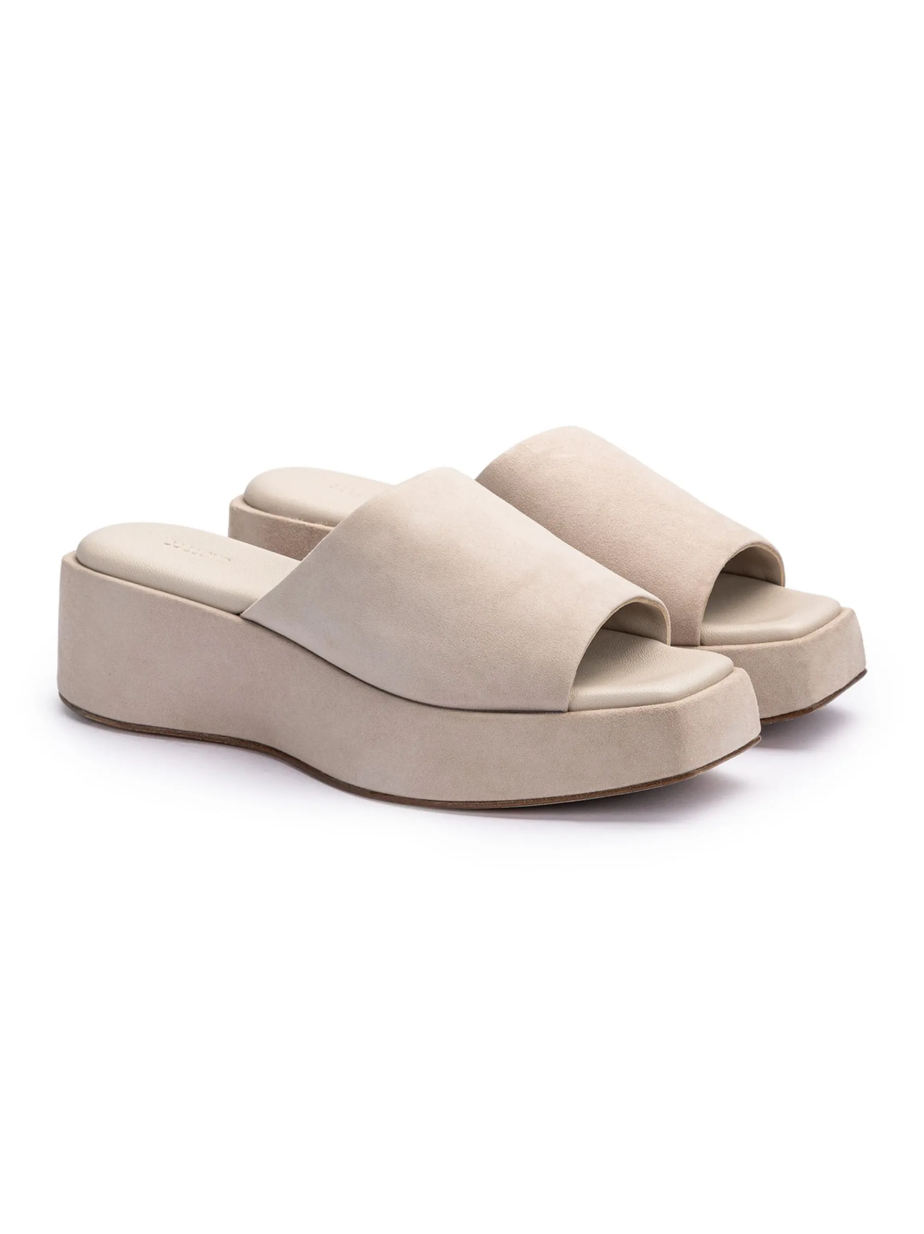 Lloyd Damen Sandale in beige - 5,0 cm Absatz