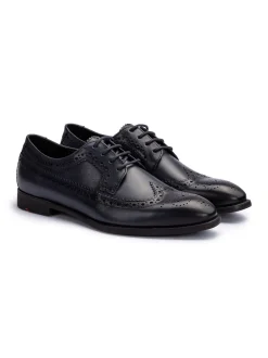 Lloyd Damen Schnürschuh in blau