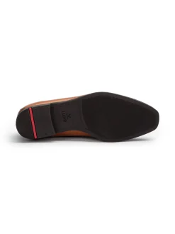Lloyd Damen Schnürschuh in cognac