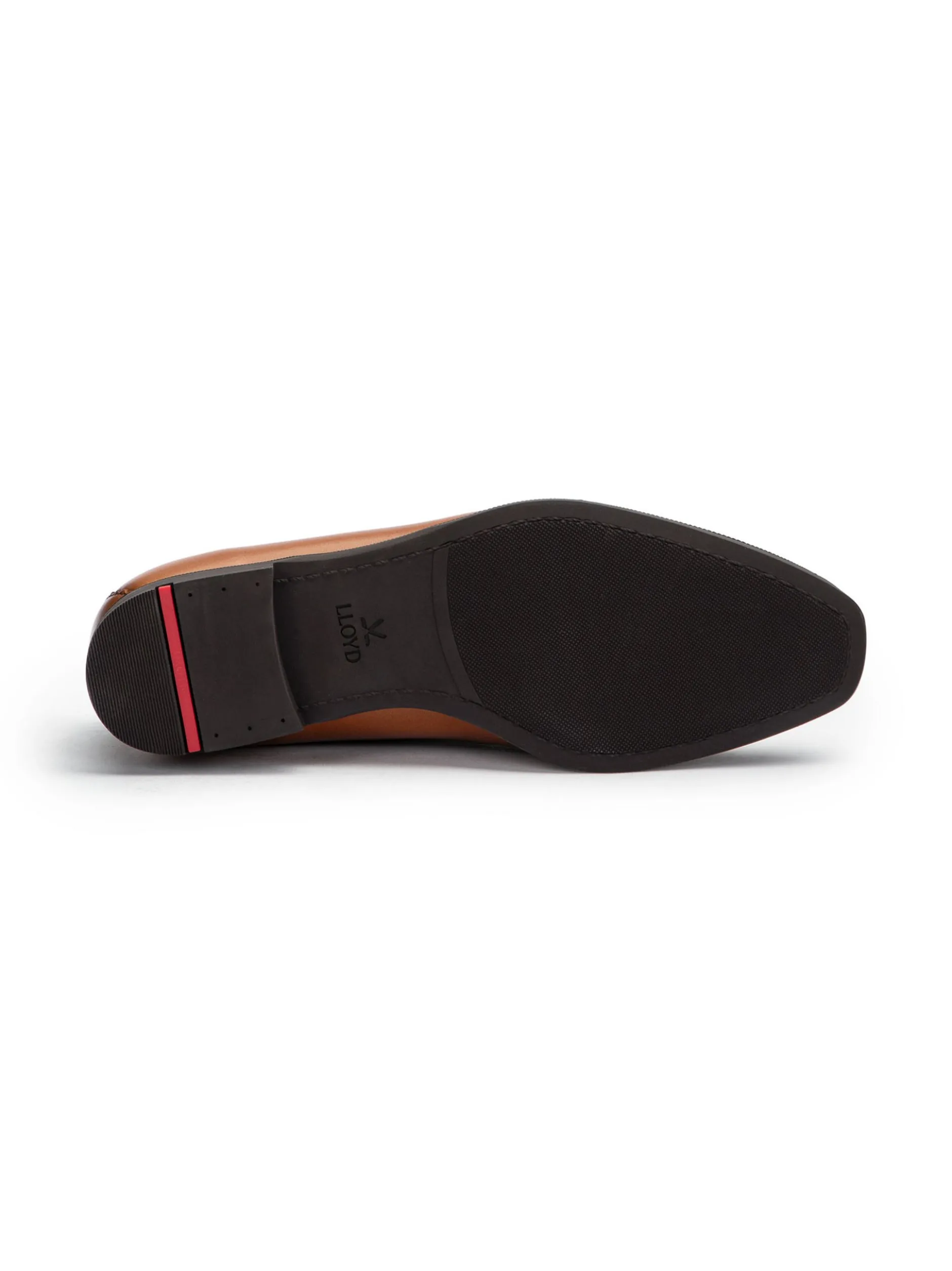 Lloyd Damen Schnürschuh in cognac