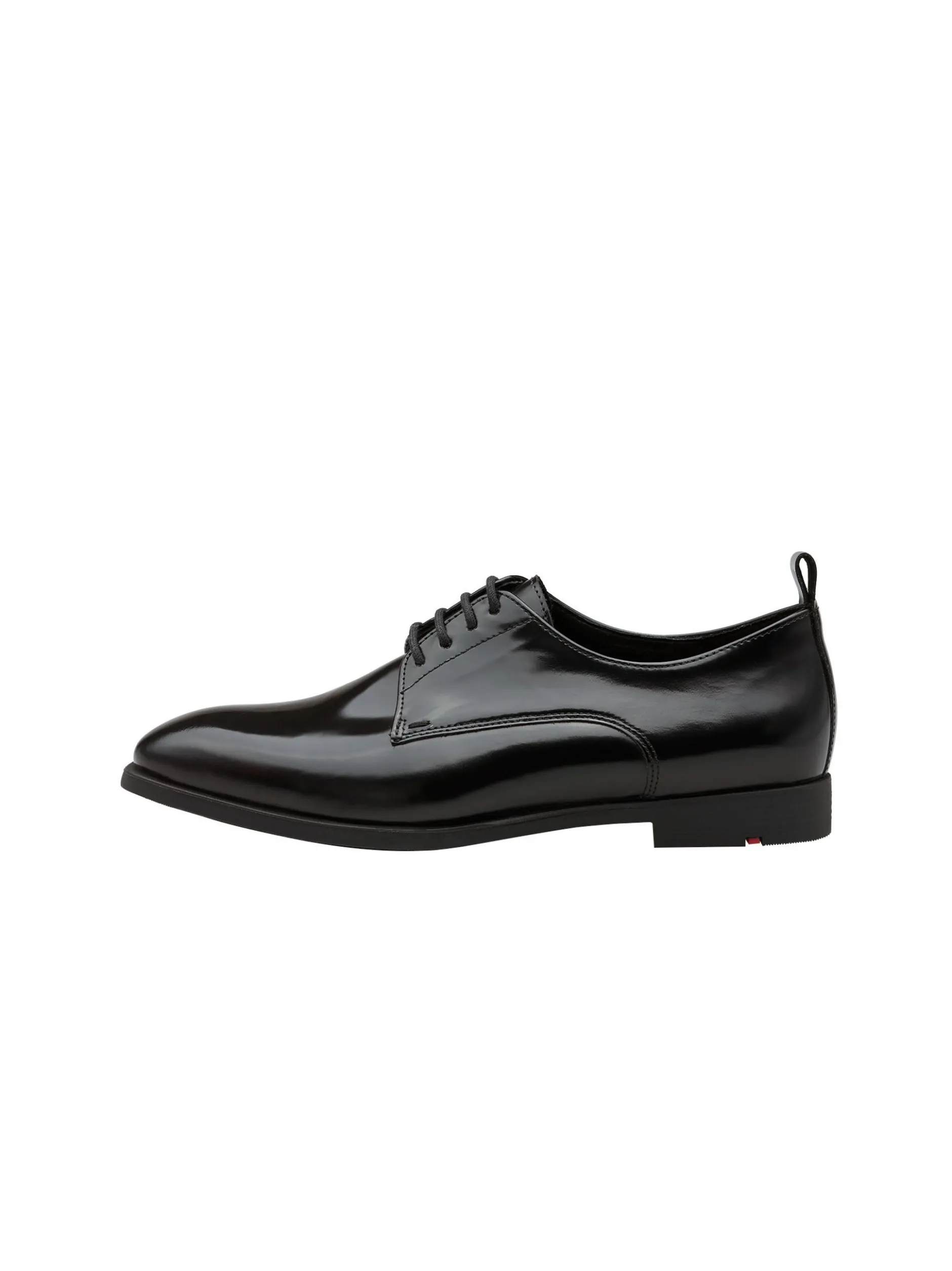 Lloyd Damen Schnürschuh in schwarz