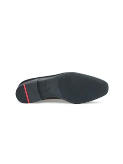 Lloyd Damen Schnürschuh in schwarz
