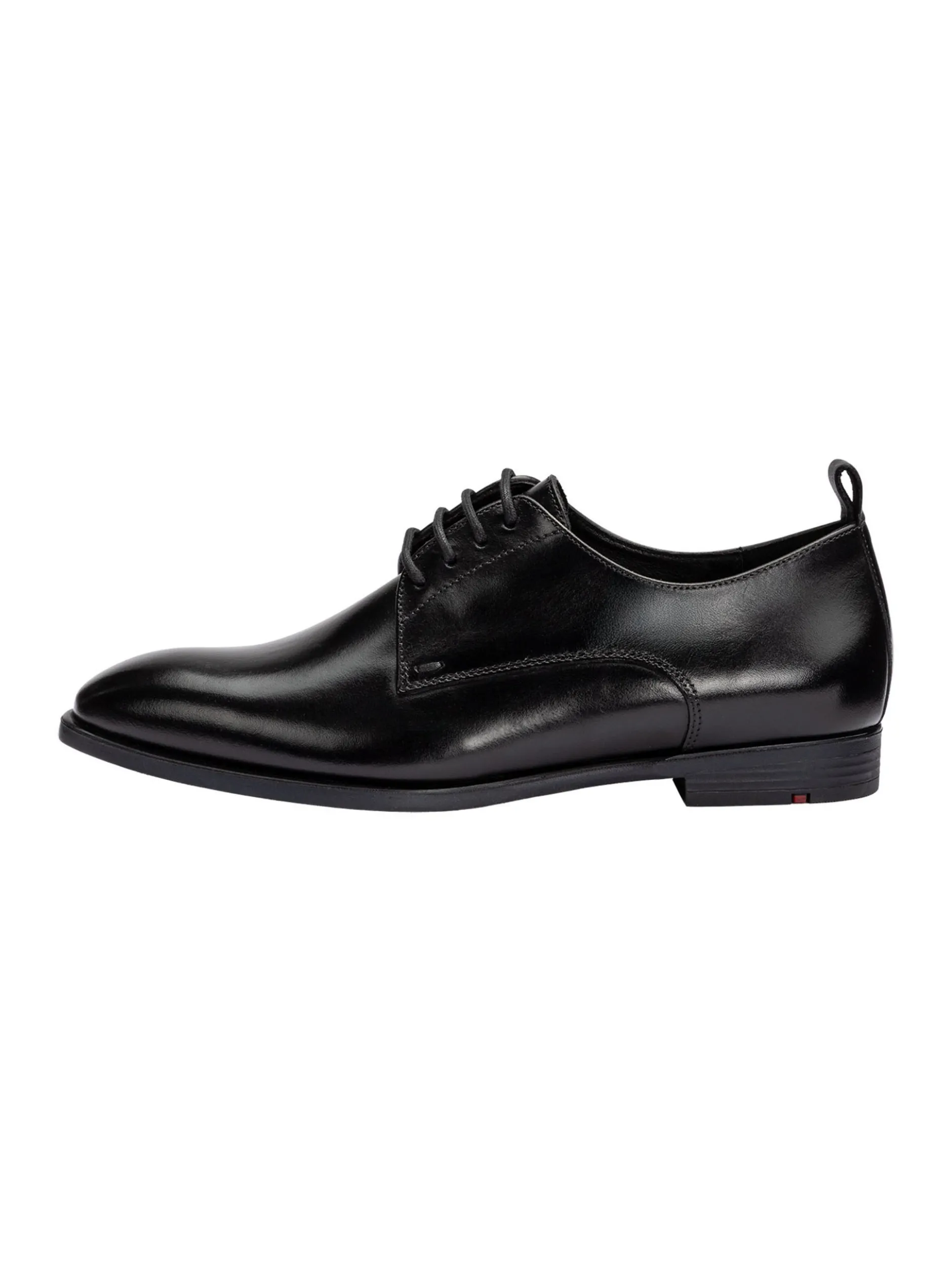 Lloyd Damen Schnürschuh in schwarz