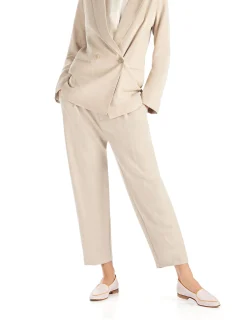 Lloyd Damen Slipper in altrosa