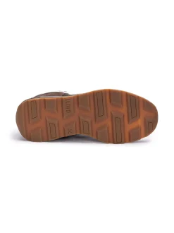 Lloyd Damen Sneaker in cognac - 1,0 cm Absatz