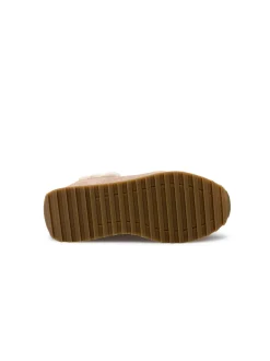 Lloyd Damen Sneaker in cognac - 2,0 cm Absatz