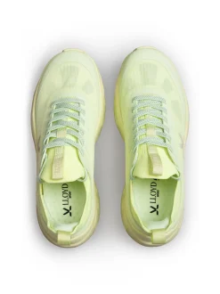 Lloyd Damen Sneaker in grün - 2,0 cm Absatz