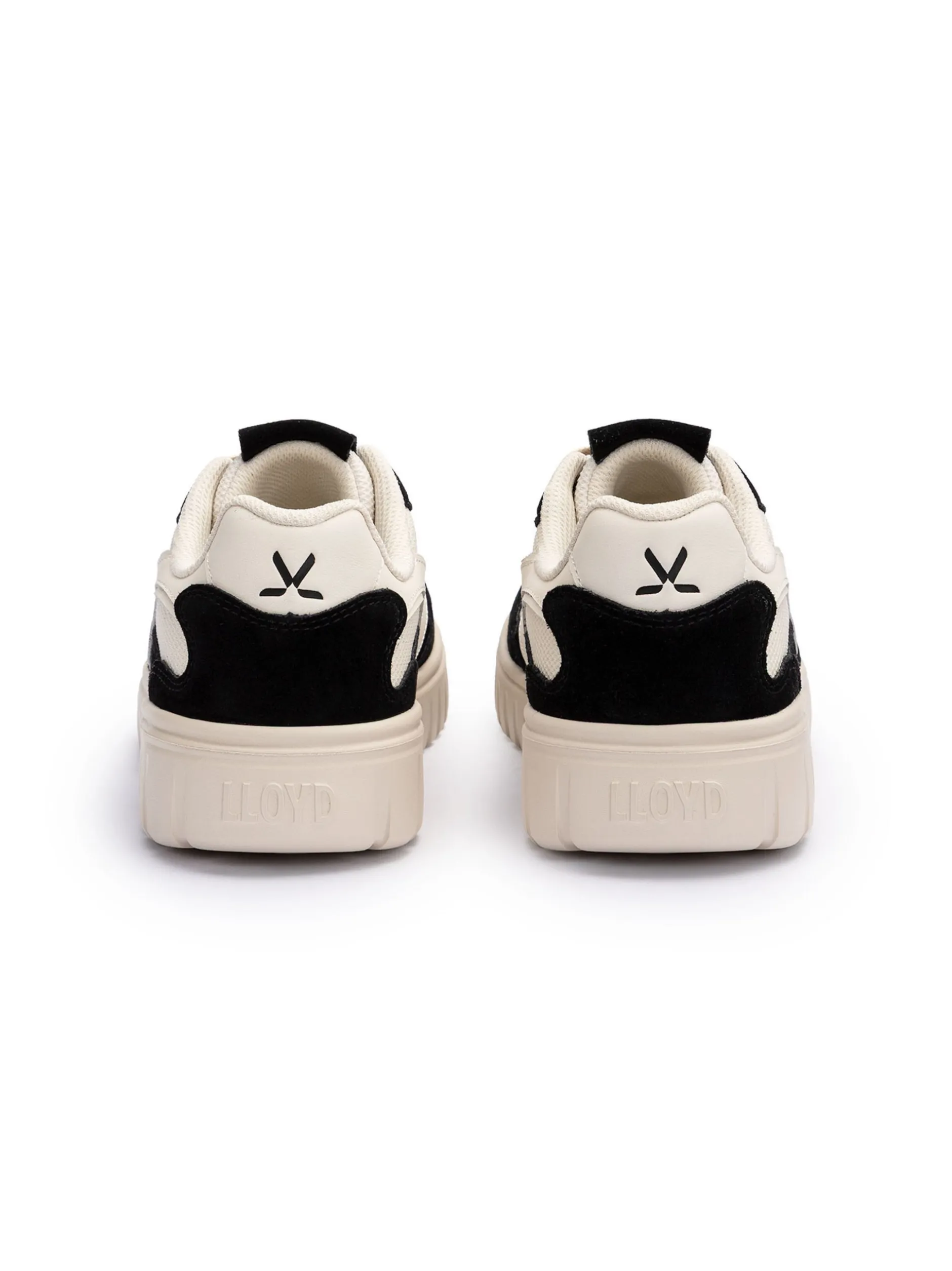 Lloyd Damen Sneaker in mehrfarbig - 0 cm Absatz