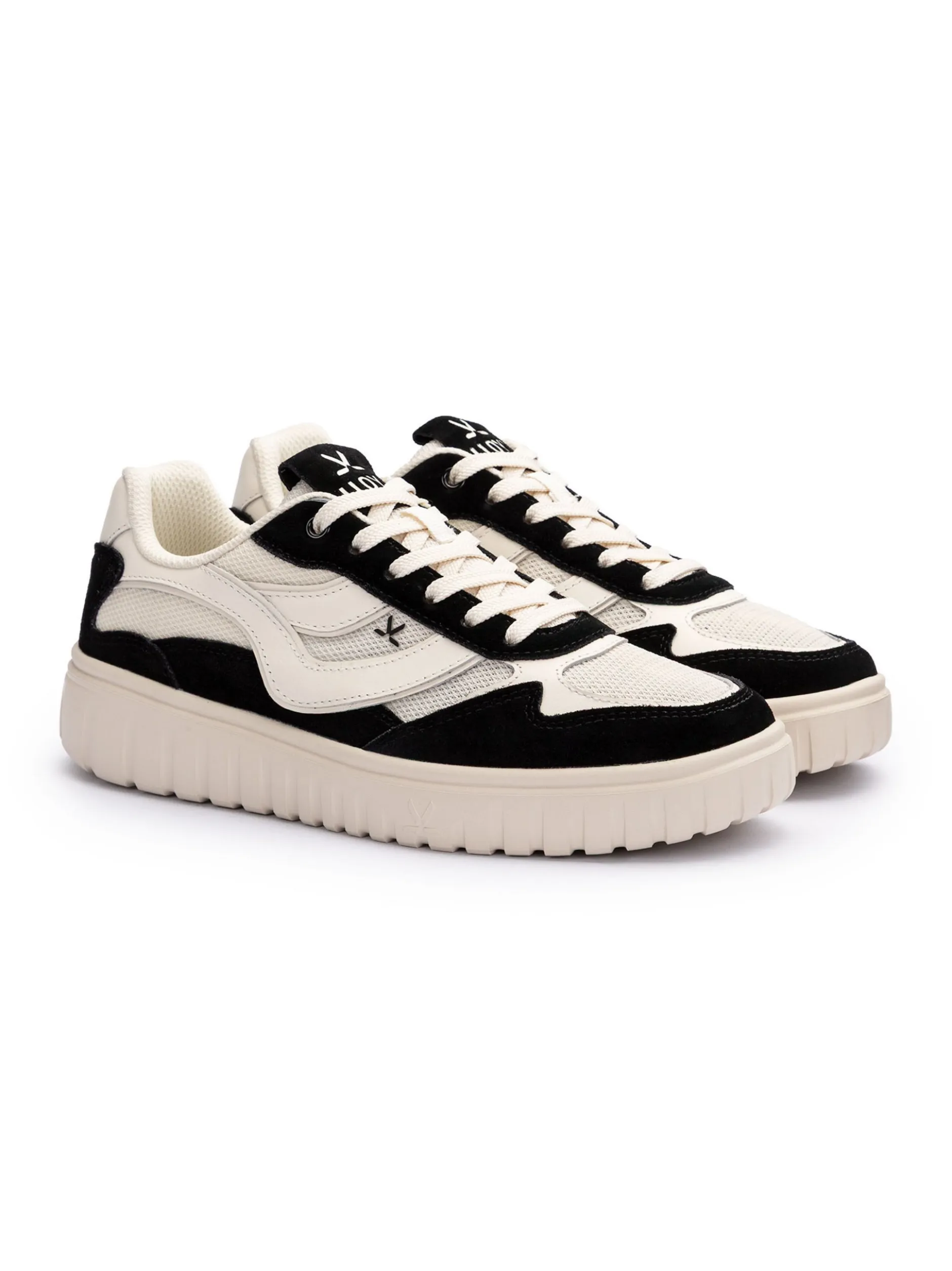 Lloyd Damen Sneaker in mehrfarbig - 0 cm Absatz