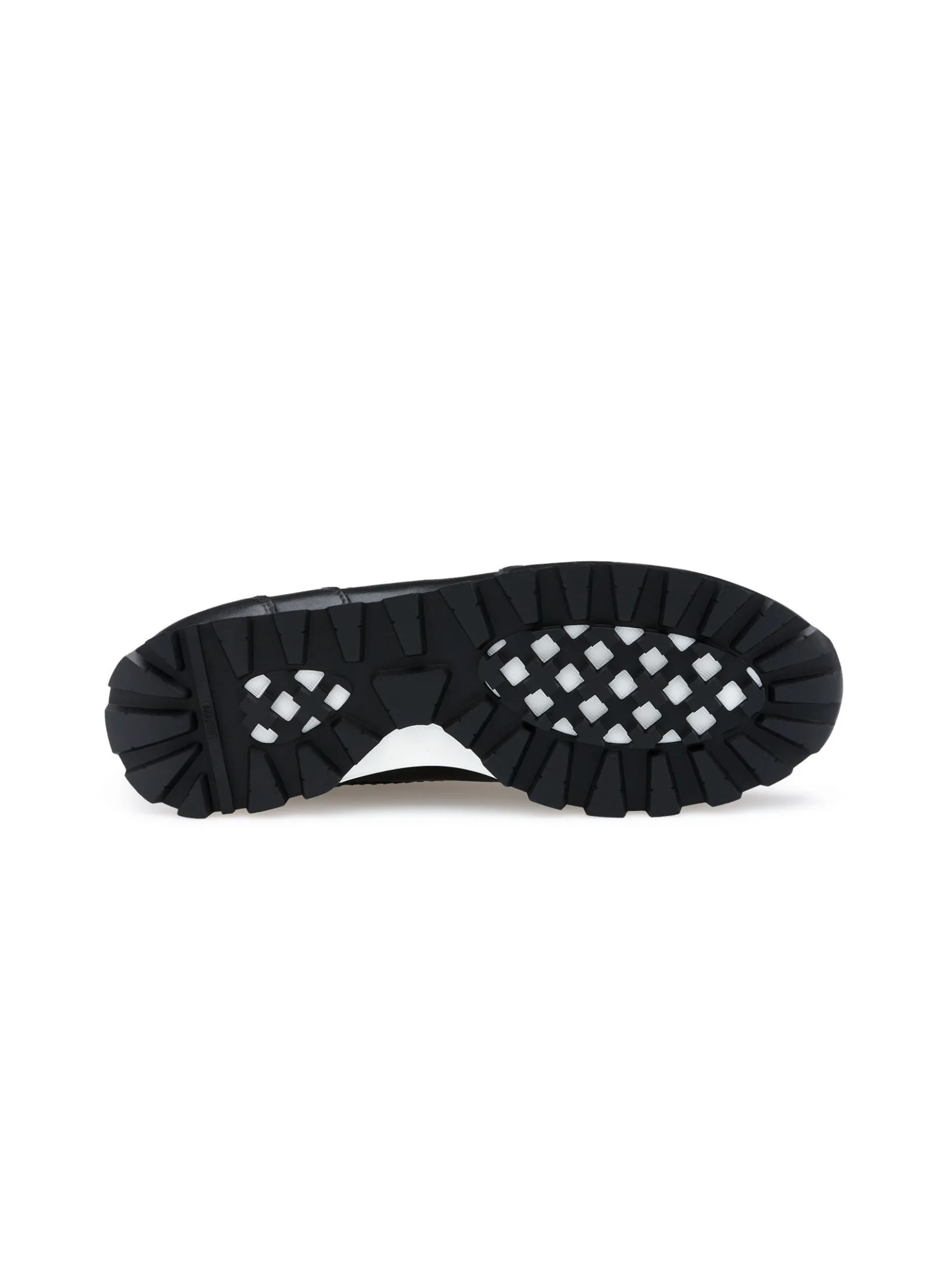 Lloyd Damen Sneaker in schwarz - 1,0 cm Absatz