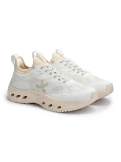 Lloyd Damen Sneaker in weiß - 2,0 cm Absatz