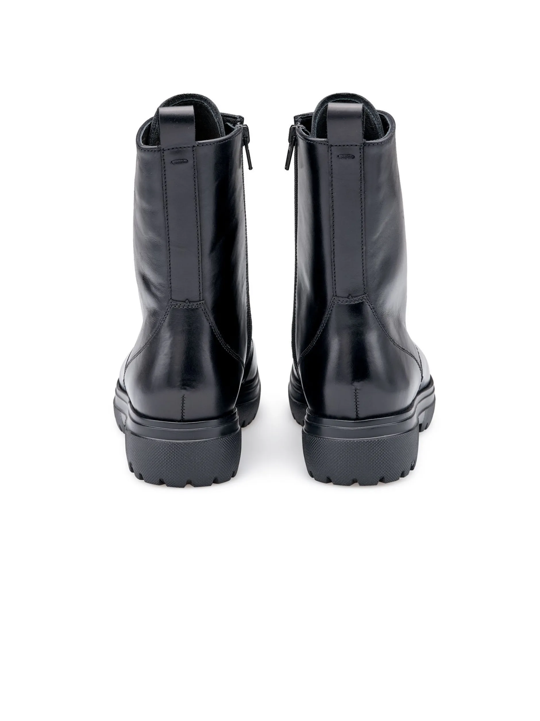 Lloyd Damen Stiefelette in schwarz - 1,5 cm Absatz