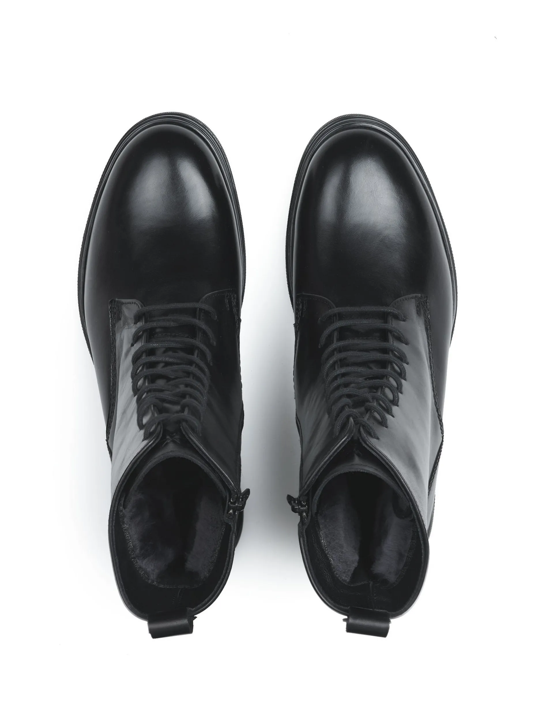 Lloyd Damen Stiefelette in schwarz - 1,5 cm Absatz