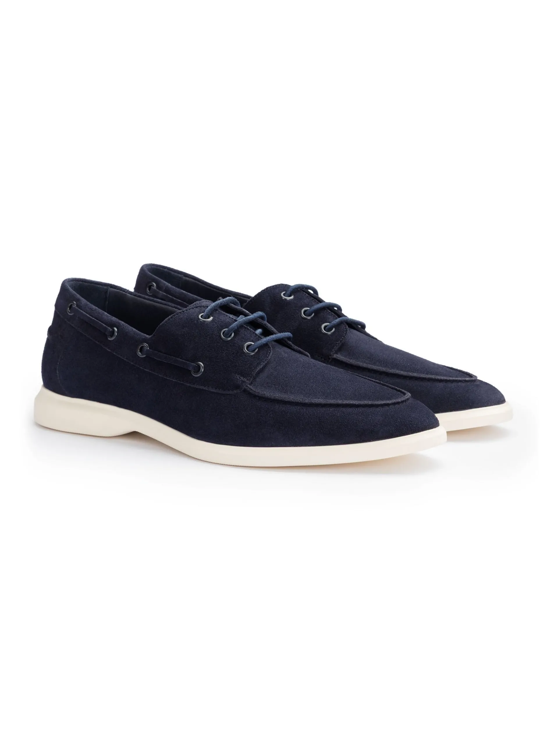 Lloyd Herren Bootsschuhe - STRIDE DECK in blau