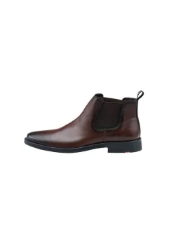 Lloyd Herren Chelsea Boot - CORE 315 in cognac