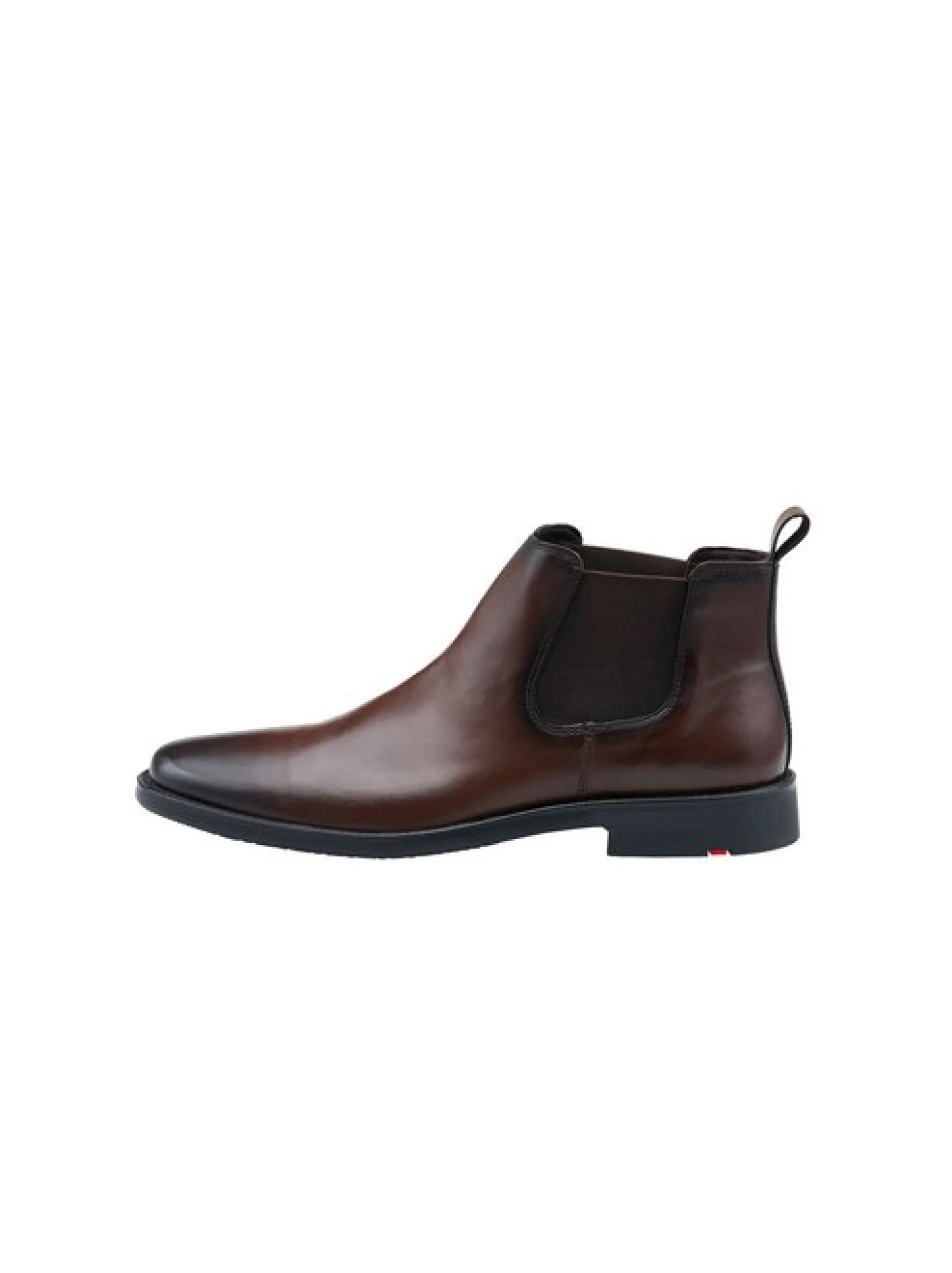 Lloyd Herren Chelsea Boot - CORE 315 in cognac