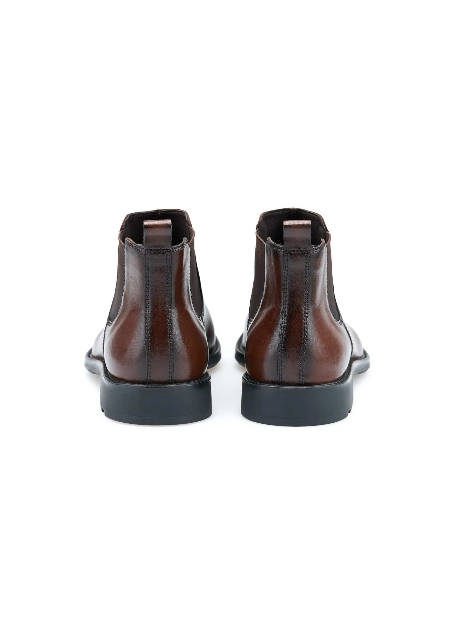 Lloyd Herren Chelsea Boot - CORE 315 in cognac