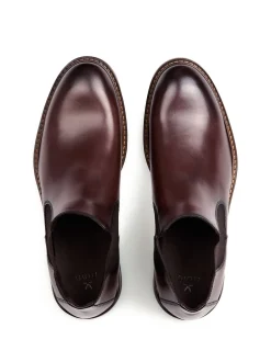 Lloyd Herren Chelsea Boot - VIBE 315 in cognac