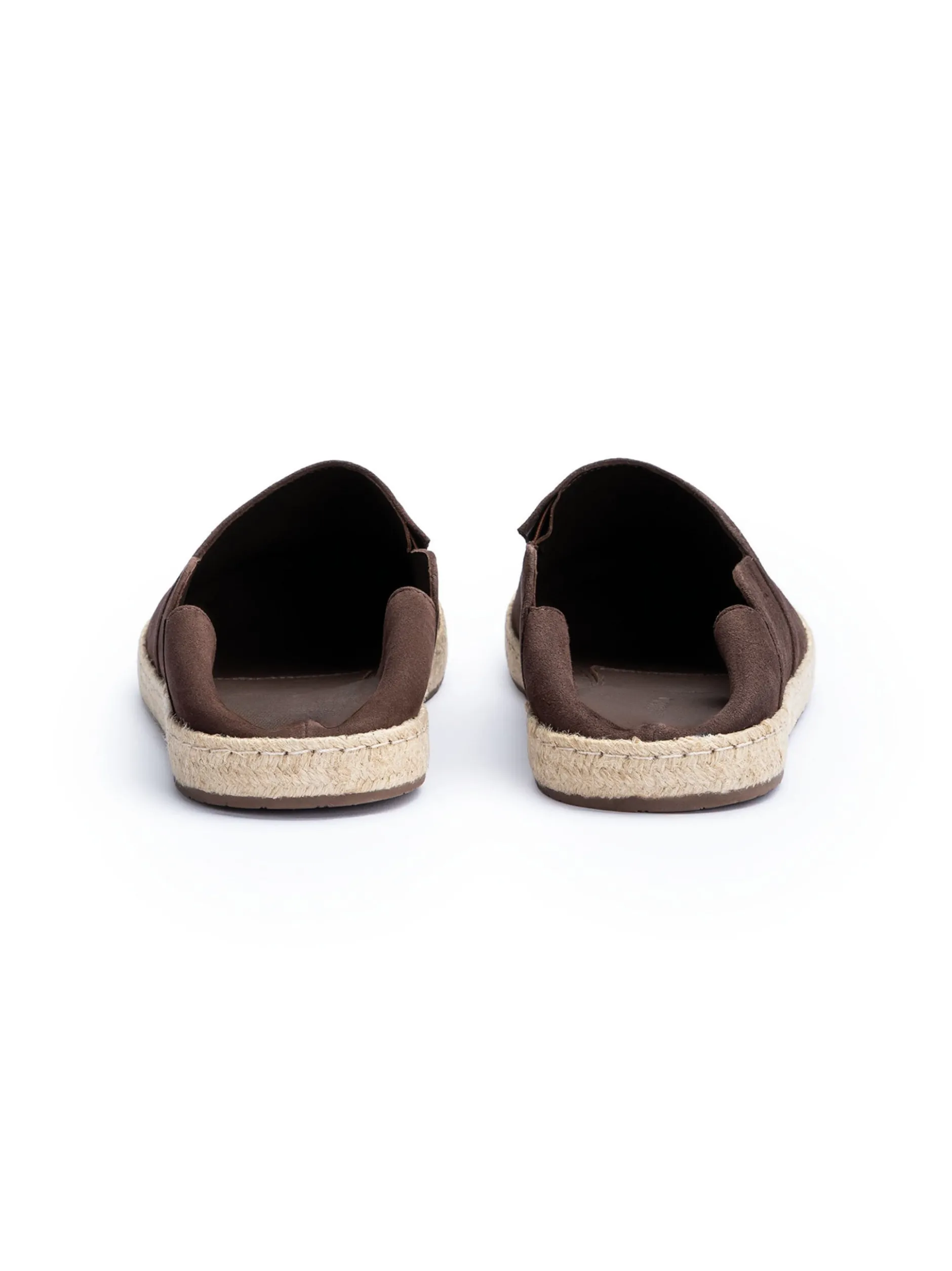 Lloyd Herren Espadrilles in braun - 0 cm Absatz