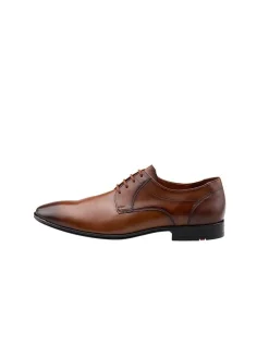 Lloyd Herren Schnürschuh - CORE 111 in cognac