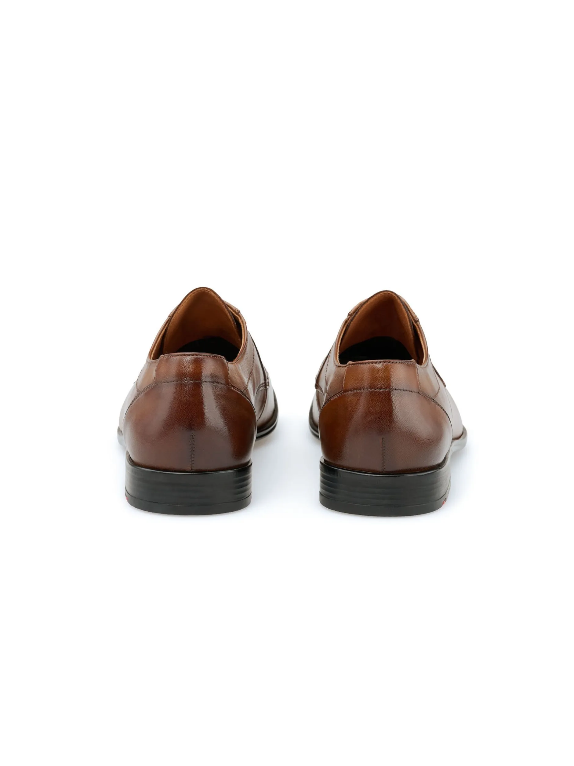 Lloyd Herren Schnürschuh - CORE 111 in cognac