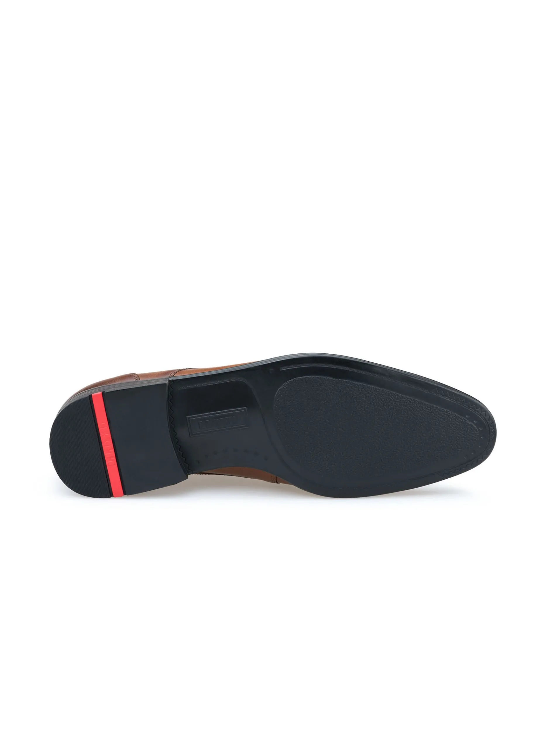 Lloyd Herren Schnürschuh - CORE 111 in cognac