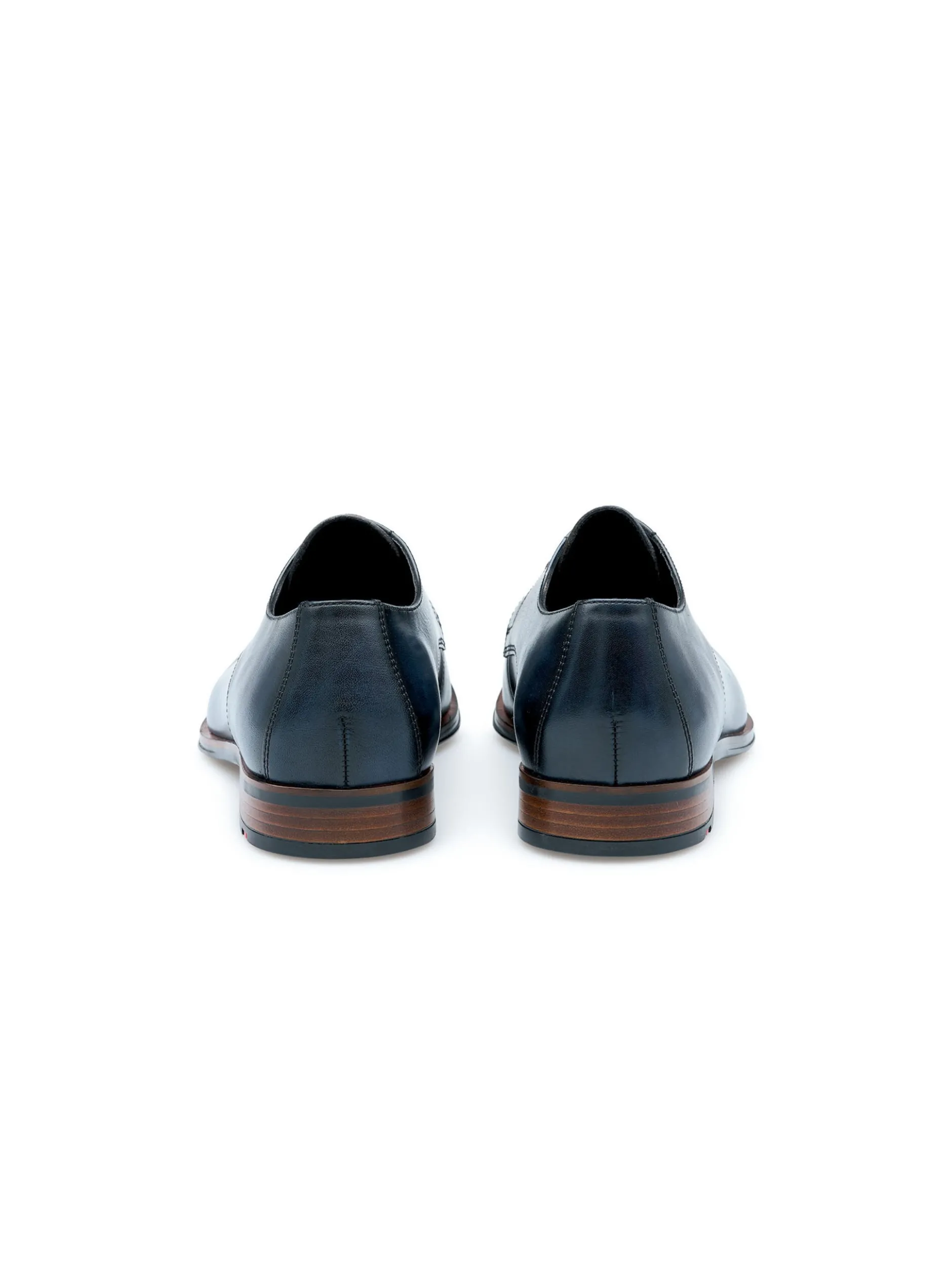 Lloyd Herren Schnürschuh - CORE PLUS 110 in blau