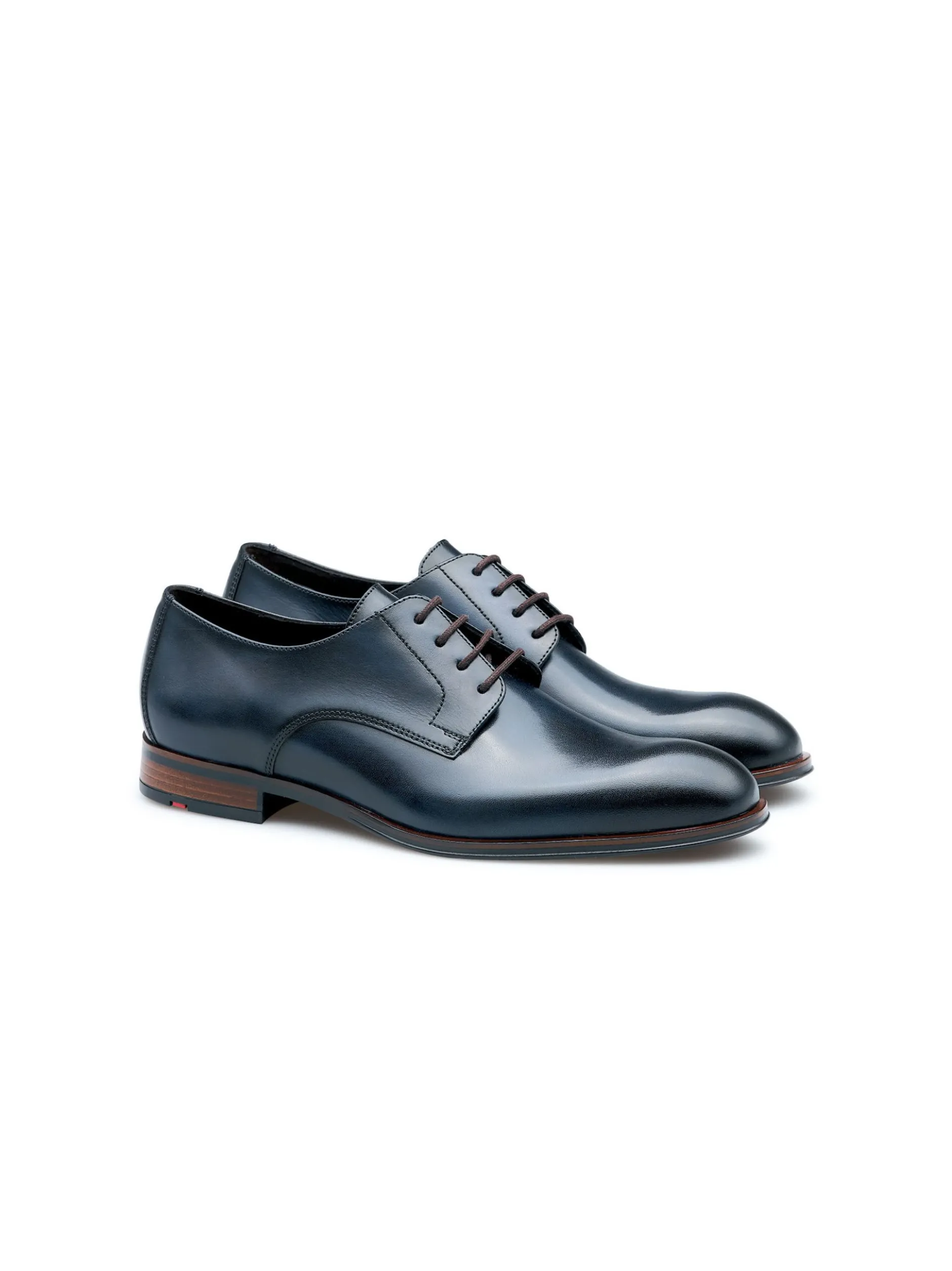 Lloyd Herren Schnürschuh - CORE PLUS 110 in blau