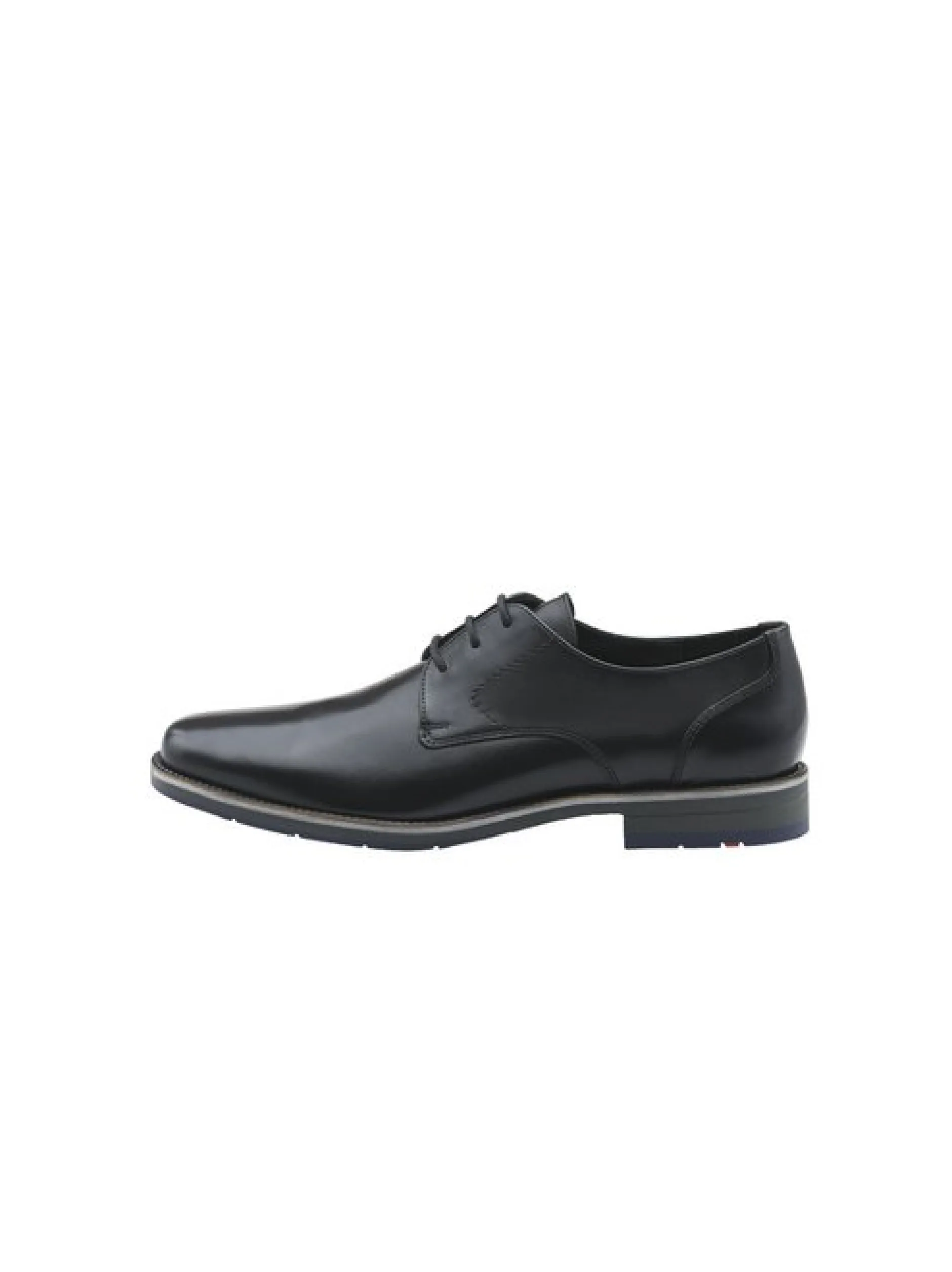 Lloyd Herren Schnürschuh - DRIFT 110 in schwarz