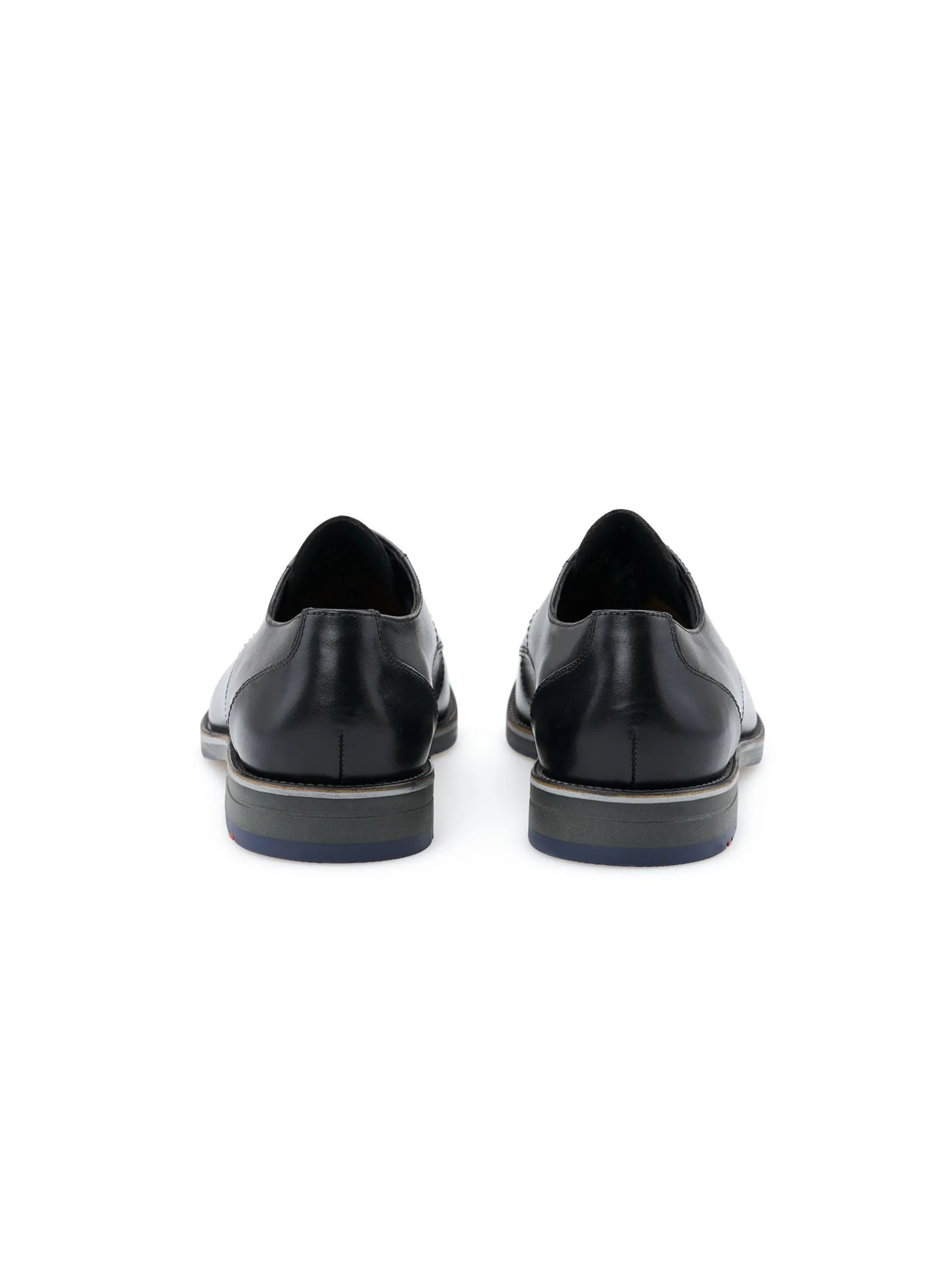 Lloyd Herren Schnürschuh - DRIFT 110 in schwarz