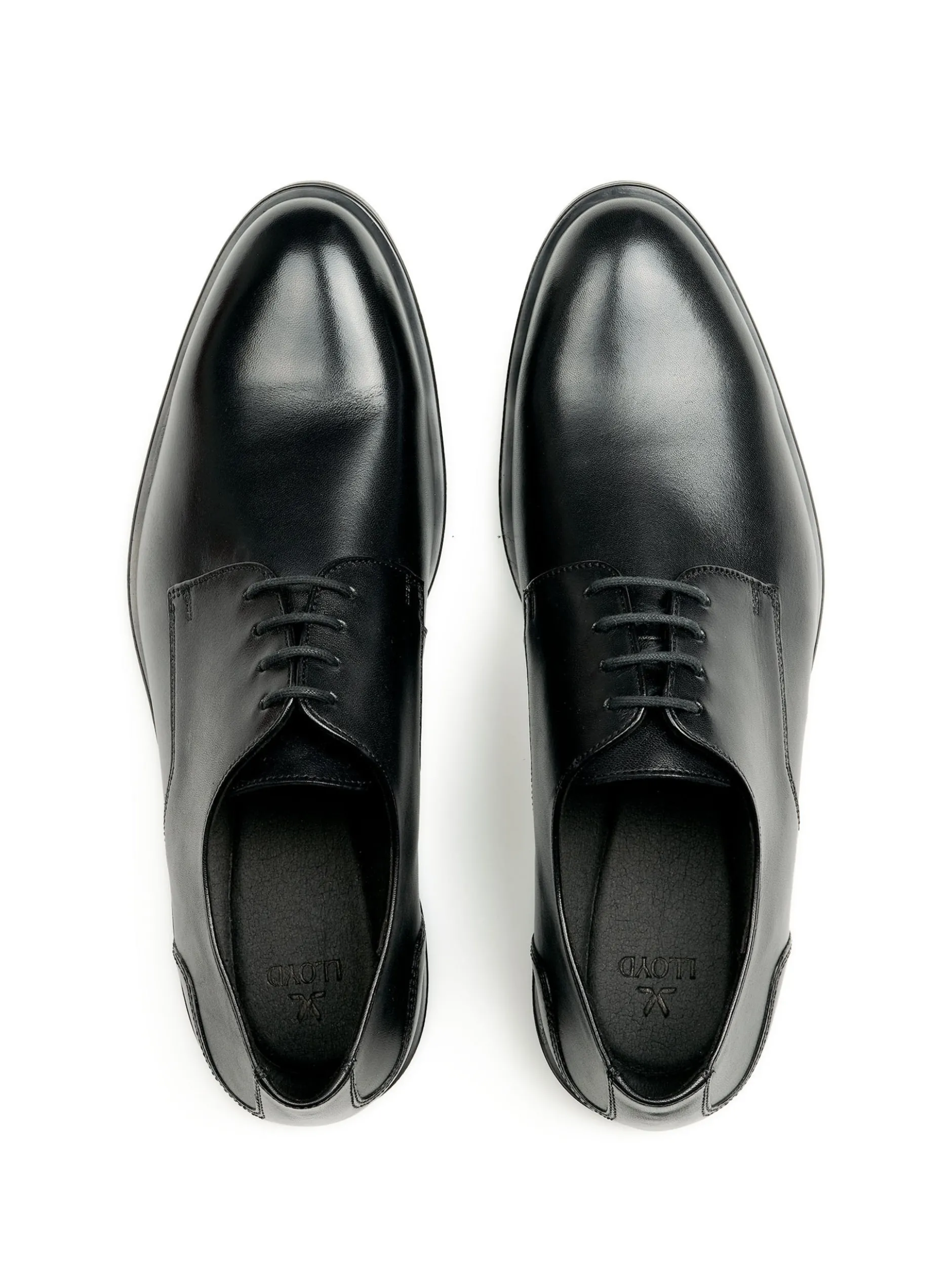Lloyd Herren Schnürschuh - EEZY 110 in schwarz