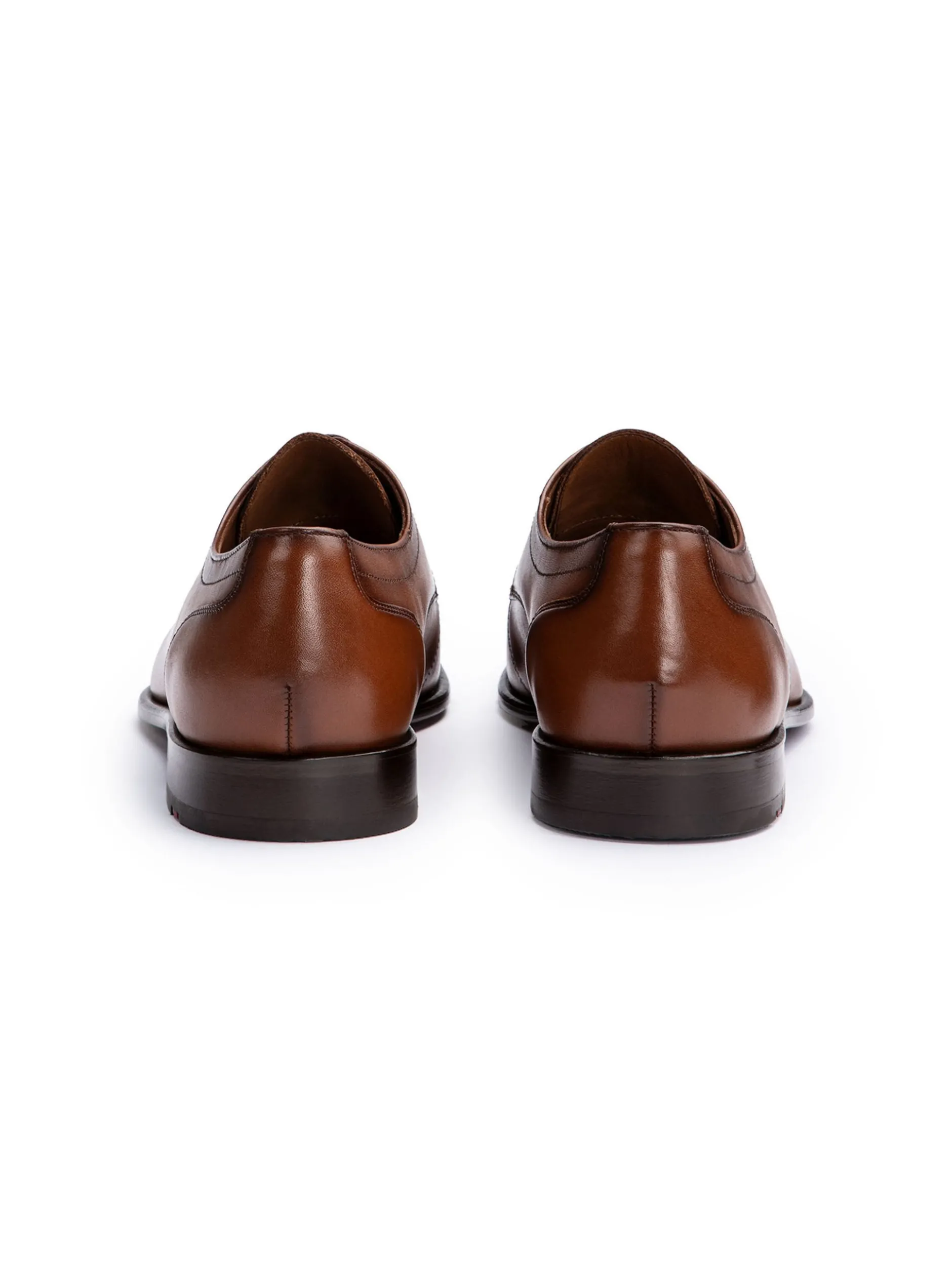 Lloyd Herren Schnürschuh - LENO 120 in cognac