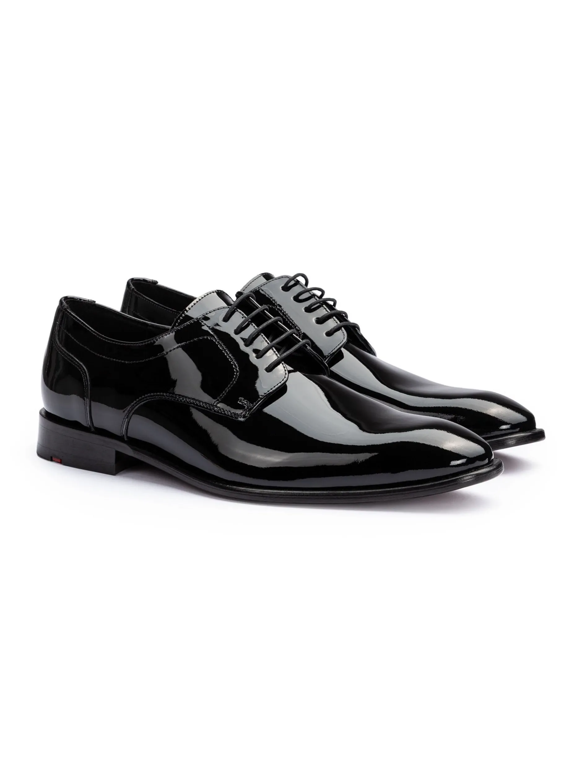 Lloyd Herren Schnürschuh - LENO 110 in schwarz
