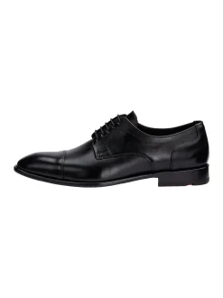 Lloyd Herren Schnürschuh - LENO 120 in schwarz