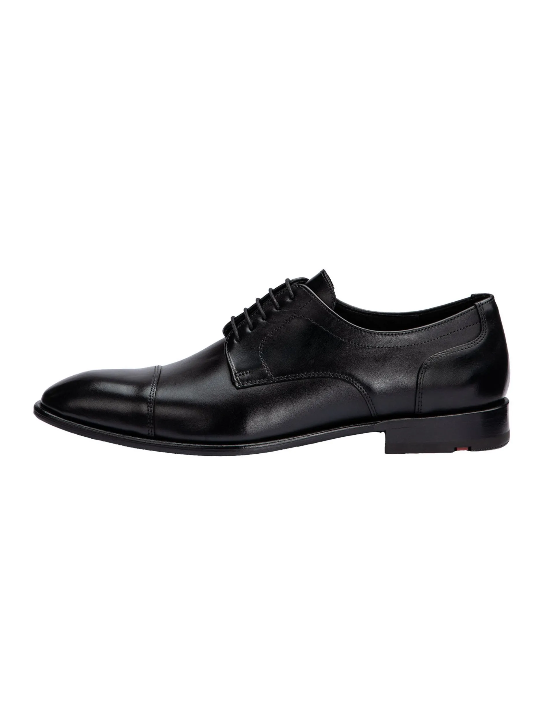 Lloyd Herren Schnürschuh - LENO 120 in schwarz