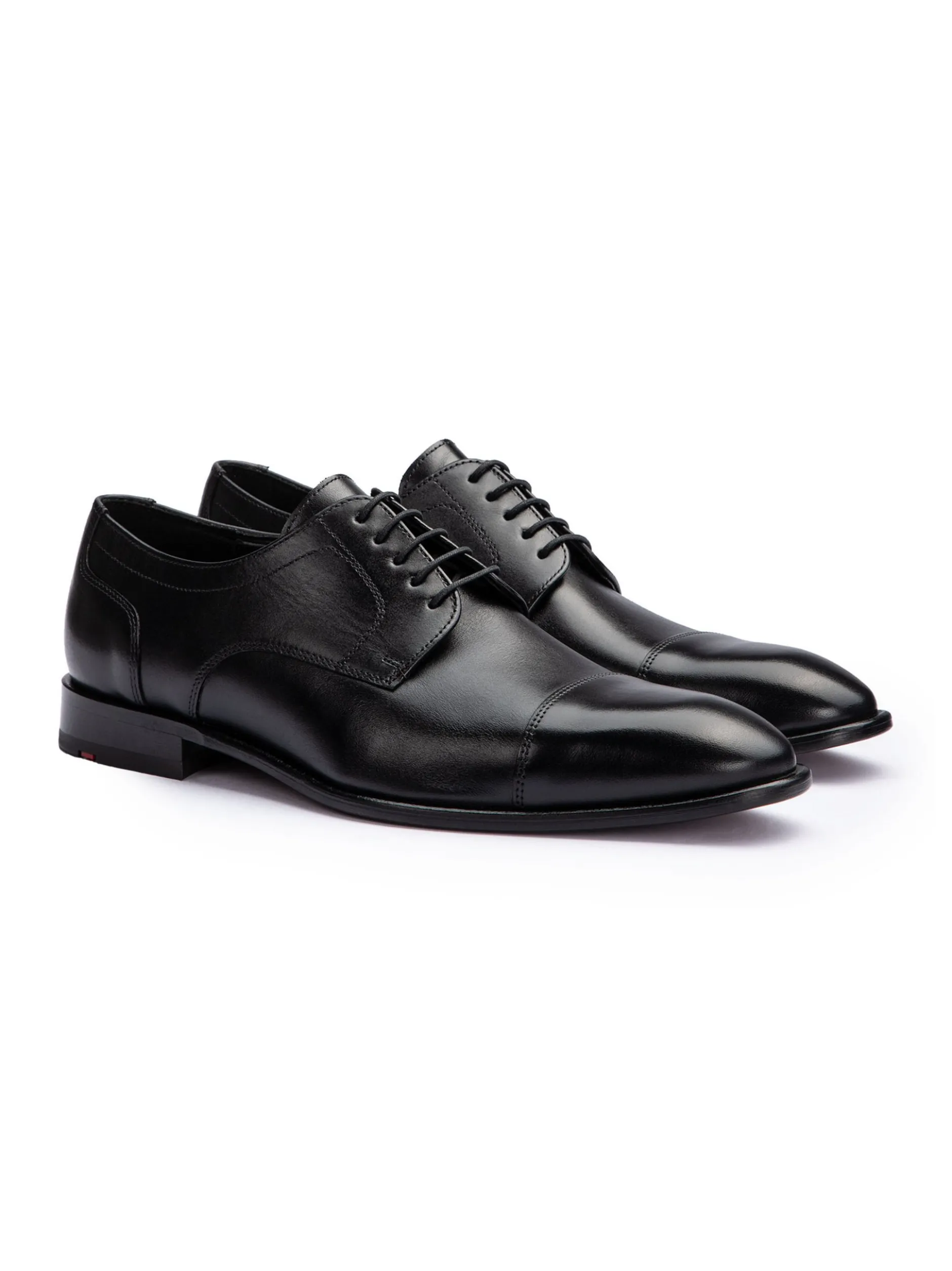 Lloyd Herren Schnürschuh - LENO 120 in schwarz