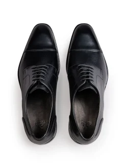 Lloyd Herren Schnürschuh - LENO 120 in schwarz