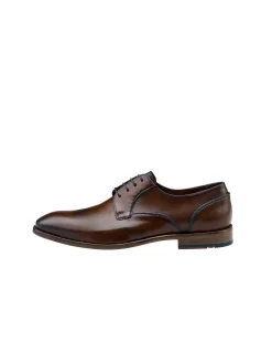 Lloyd Herren Schnürschuh - NOBEL 110 in cognac