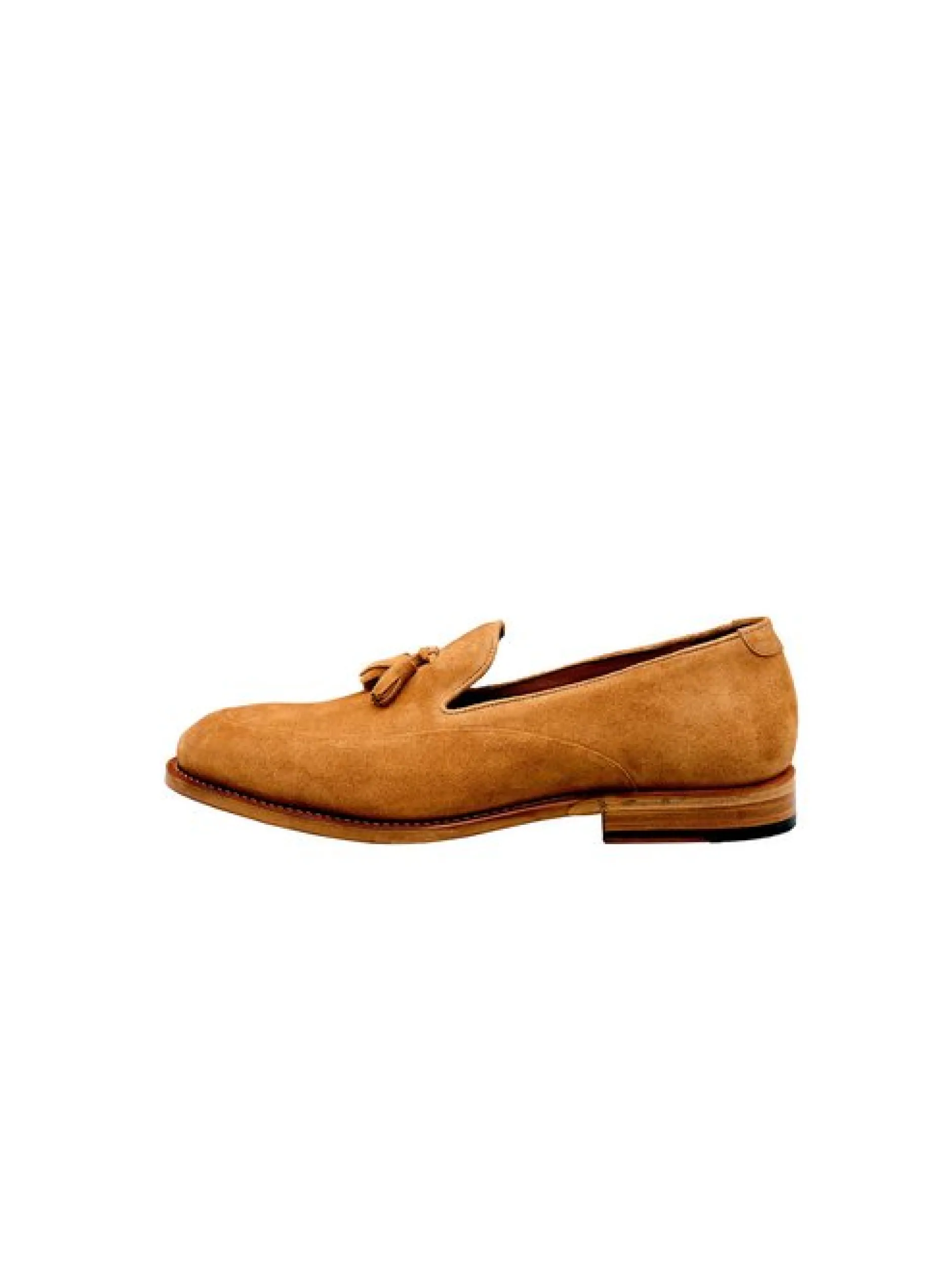 Lloyd Herren Slipper - APEX 250GY in cognac
