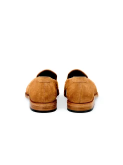 Lloyd Herren Slipper - APEX 250GY in cognac