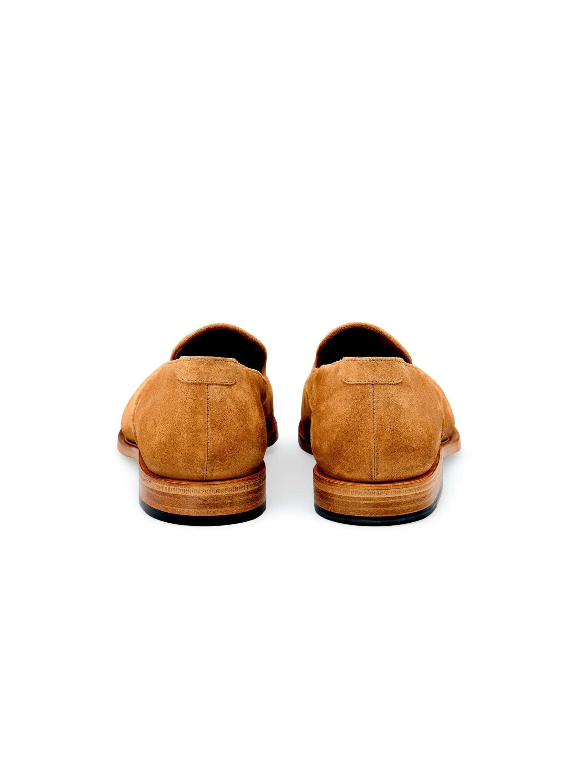 Lloyd Herren Slipper - APEX 250GY in cognac