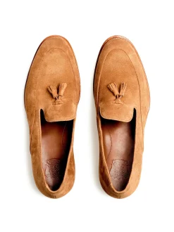 Lloyd Herren Slipper - APEX 250GY in cognac