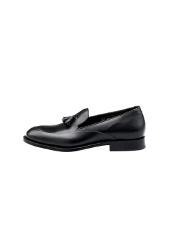 Lloyd Herren Slipper - APEX 250GY in schwarz