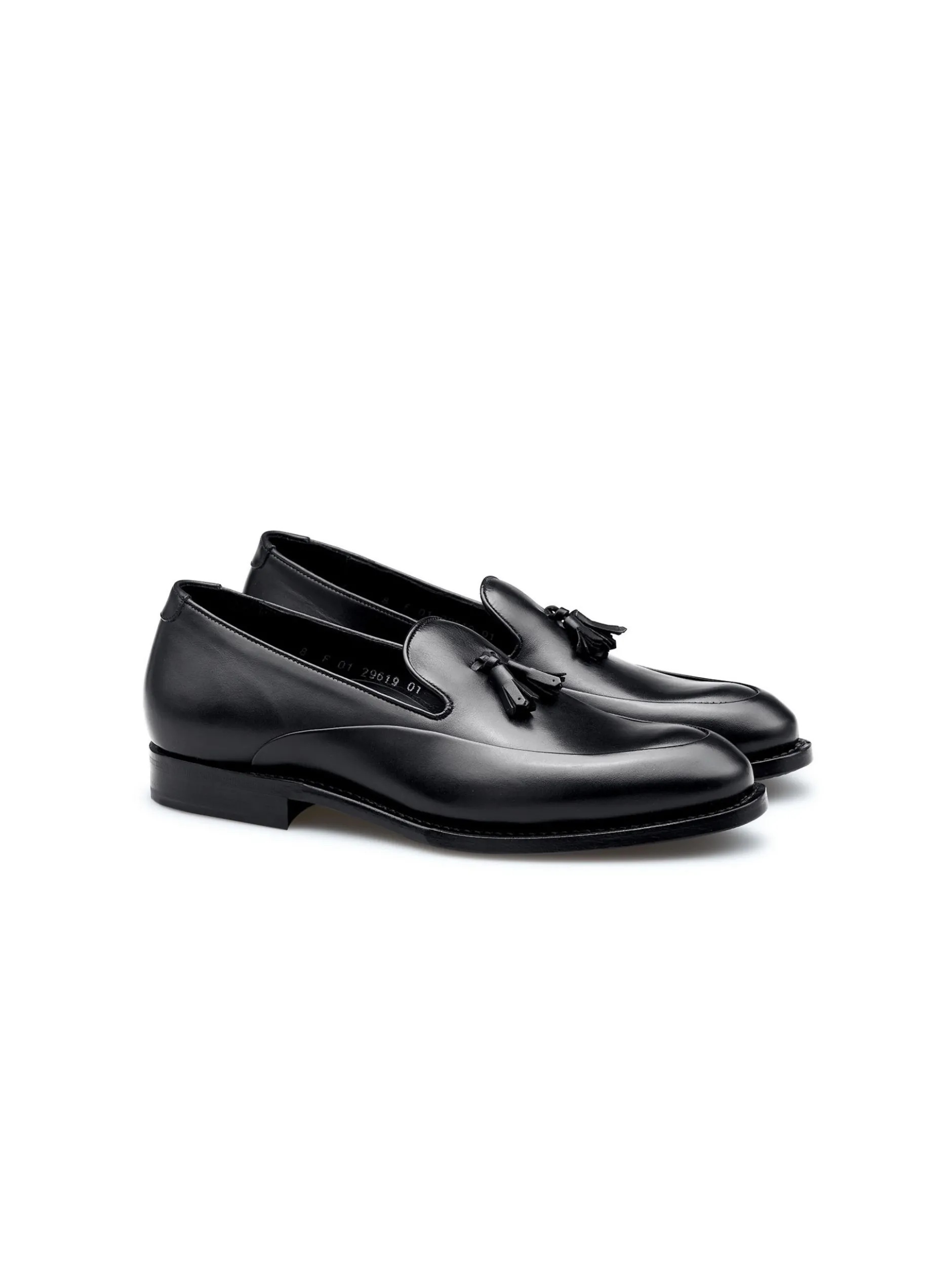 Lloyd Herren Slipper - APEX 250GY in schwarz