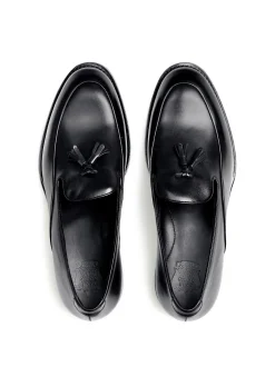 Lloyd Herren Slipper - APEX 250GY in schwarz