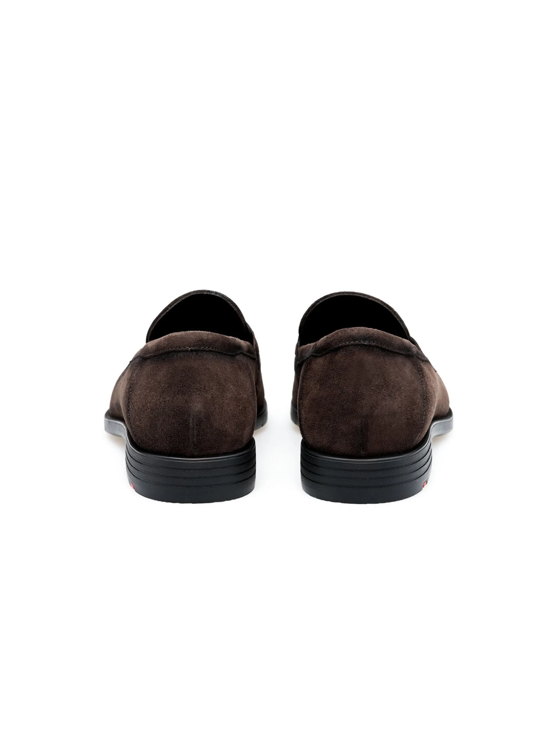 Lloyd Herren Slipper - EEZY 240 in braun - 0 cm Absatz