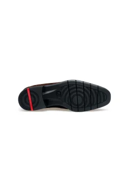 Lloyd Herren Slipper - EEZY 240 in braun - 0 cm Absatz